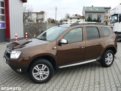 Dacia Duster 1.6 16V 4x2 Laureate