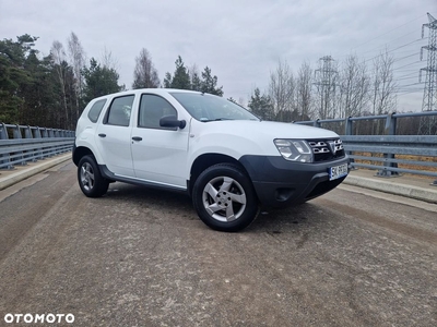 Dacia Duster 1.6