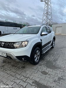 Dacia Duster 1.6 SCe Comfort