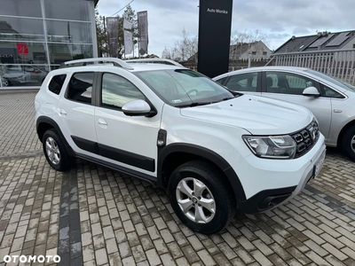 Dacia Duster 1.6 SCe Laureate S&S