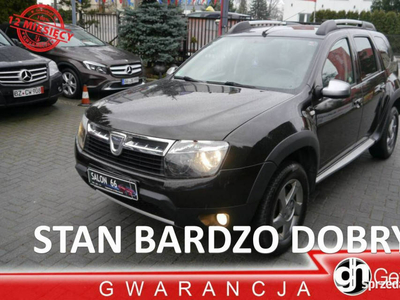 Dacia Duster 4x4 110KM Stan Idealny 100%bezwypadkowy 1wł z …