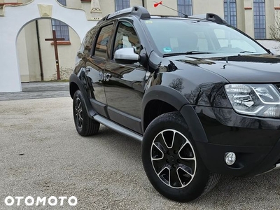 Dacia Duster dCi 110 FAP 4x4 Destination