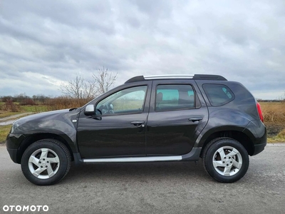 Dacia Duster dCi 110 FAP 4x4 Prestige