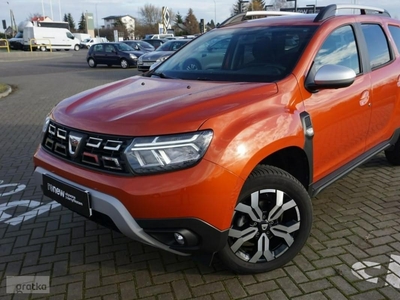 Dacia Duster I 1.3TCe 130KM Prestige 4x2 salon f.VAT gwarancja