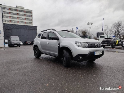 Dacia Duster II 1,5dCi 4WD Comfort 110HP PL Salon