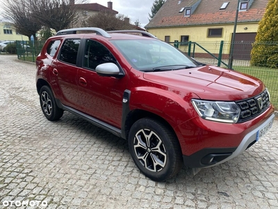 Dacia Duster TCe 100 2WD Prestige