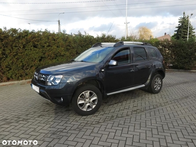 Dacia Duster TCe 125 4x2 Prestige