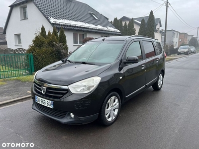 Dacia Lodgy 1.5 Blue dCi Laureate S&S EU6d