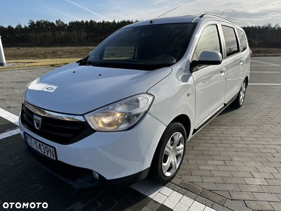 Dacia Lodgy 1.5 dCi Prestige