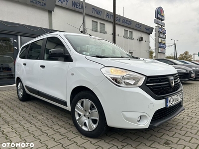 Dacia Lodgy 1.6 SCe Laureate S&S