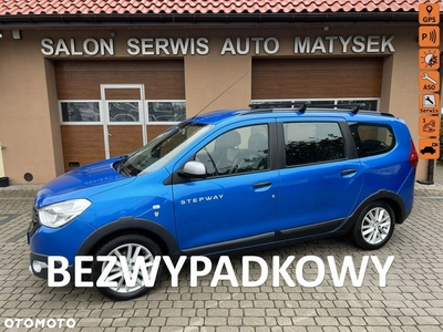 Dacia Lodgy 1.6 SCe Stepway S&S