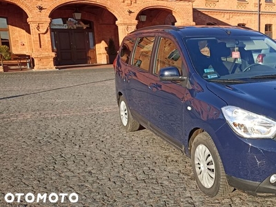 Dacia Lodgy 1.5 dCi Ambiance