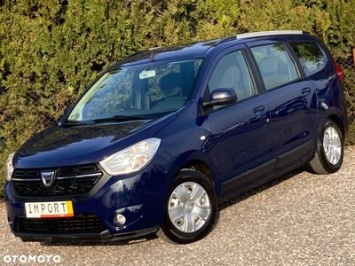 Dacia Lodgy