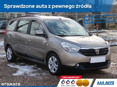 Dacia Lodgy