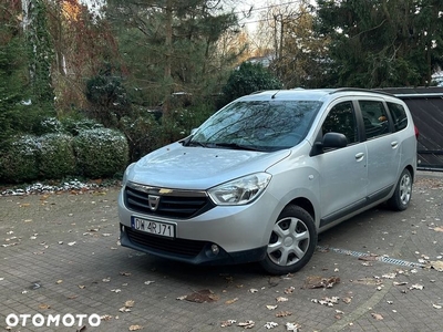 Dacia Lodgy