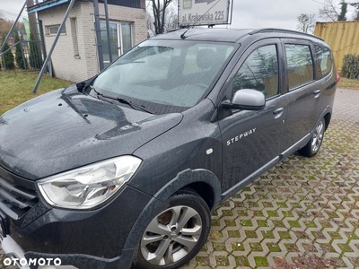 Dacia Lodgy