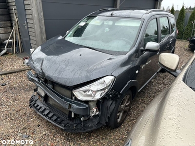 Dacia Lodgy dCi 110 Stepway