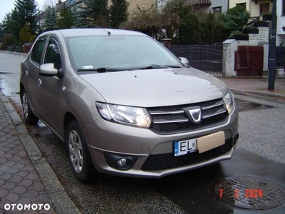 Dacia Logan 1.2 16V Laureate