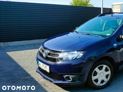 Dacia Logan MCV 1.2 16V Ambiance