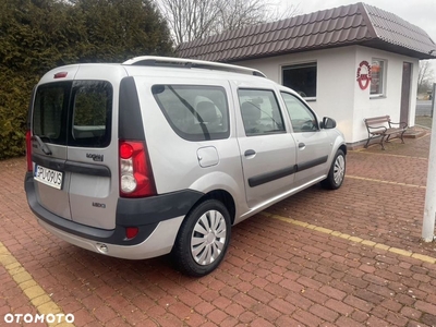 Dacia Logan MCV 1.5 dCi Ambiance