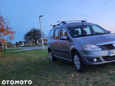 Dacia Logan MCV 1.5 dCi Laureate