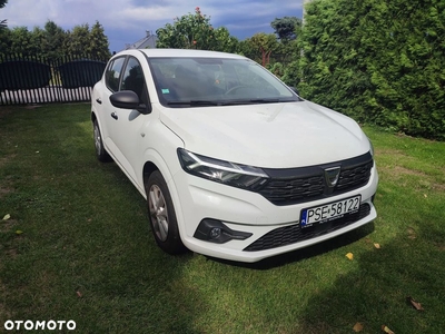 Dacia Sandero 1.0 SCe Access