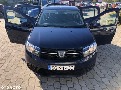 Dacia Sandero 1.0 SCe Ambiance