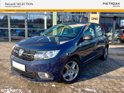 Dacia Sandero 1.0 SCe Open