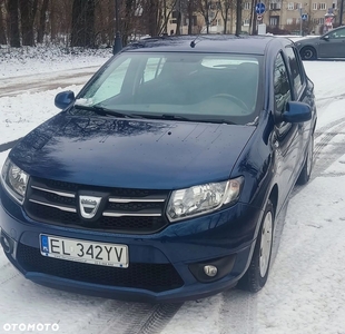 Dacia Sandero 1.2 16V Laureate