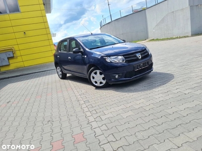 Dacia Sandero 1.2 16V Laureate EU6