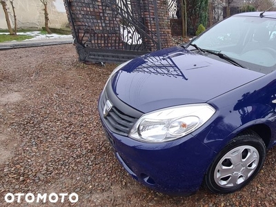 Dacia Sandero 1.4 MPI