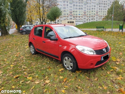 Dacia Sandero 1.5 dCi Laureate BL2