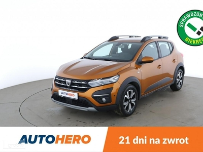 Dacia Sandero II GRATIS! Pakiet serwisowy o wartości 600 zł!