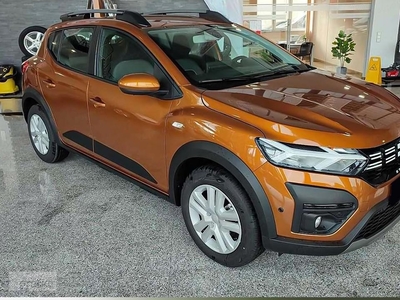 Dacia Sandero II Stepway 1.0 TCe Expression LPG 1.0 TCe 100KM LPG Expression!