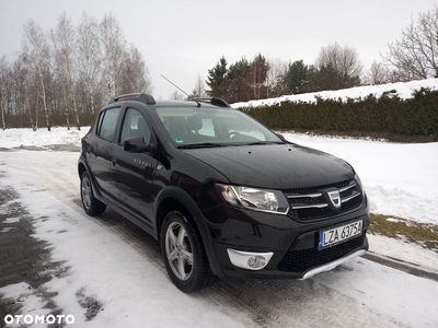 Dacia Sandero Stepway 0.9 TCe Ambiance