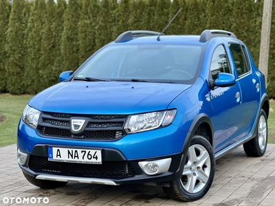 Dacia Sandero Stepway 0.9 TCe Ambiance