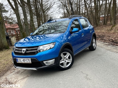 Dacia Sandero Stepway 0.9 TCe Laureate