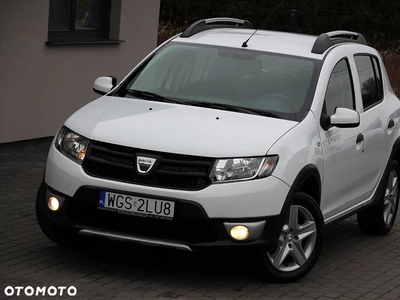 Dacia Sandero Stepway 0.9 TCe Laureate