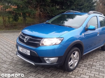 Dacia Sandero Stepway 0.9 TCe Laureate