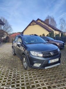 Dacia Sandero Stepway 0.9 TCe Laureate S&S