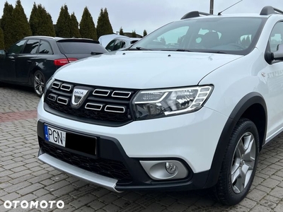 Dacia Sandero Stepway 0.9 TCe Laureate S&S