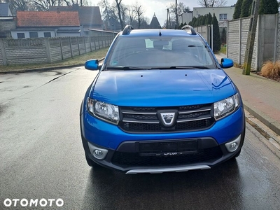 Dacia Sandero Stepway 0.9 TCe Laureate S&S EU6