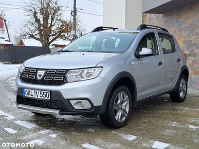 Dacia Sandero Stepway 0.9 TCe Laureate S&S