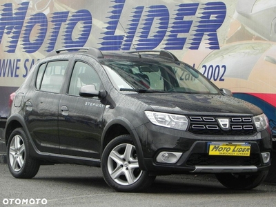 Dacia Sandero Stepway 0.9 TCe Outdoor S&S