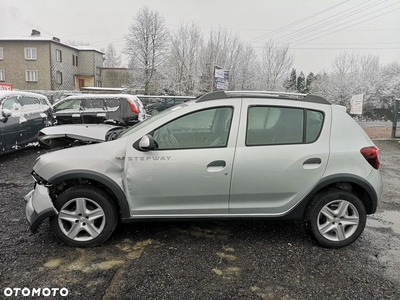 Dacia Sandero Stepway 1.5 dCi Ambiance