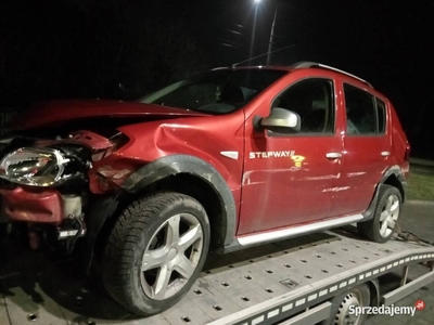 Dacia Sandero Stepway 1.6 16V