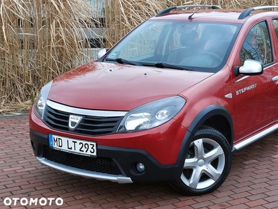 Dacia Sandero Stepway 1.6