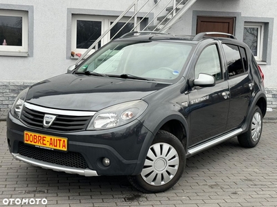 Dacia Sandero Stepway 1.6