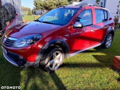 Dacia Sandero Stepway 1.6