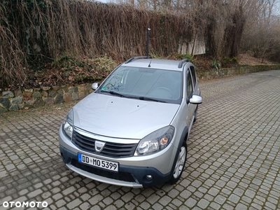 Dacia Sandero Stepway 1.6